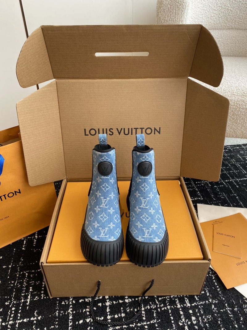 LV Boots